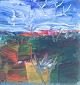 Lars Bertle, “Oväder kommer”, Swedish modernist.