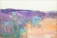 Lars Bertle, “Morgon Fårö”, Swedish modernist.