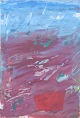 Lars Bertle, “Vildmark”, Swedish modernist.
