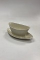 Danam Antik presents: Royal Copenhagen Josefine Creme Sauce Bowl No. 1651.