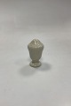 Danam Antik presents: Royal Copenhagen Josefine Creme Salt or Pepper Shaker No. 1706