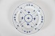 Royal Copenhagen Blue Fluted PlainLarge round ...