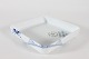 Royal CopenhagenBlue Fluted MegaSquare serving ...