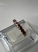 Alliance ring, 10K gold with rubies.Size 51.0.
