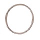 Georg Jensen sterlingsilver bangle 17C. D inside: 6,8cm