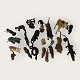 LineolGermanyZoo animals*2,100 DKK for the lot