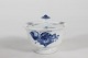 Royal CopenhagenBlue Flower AngularLidded jar 8622