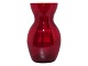 Antik K presents: HolmegaardRed vase for hyacinths