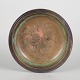 L'Art presents: Just Andersen, Art Deco bronze bowl.