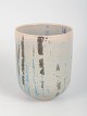 L'Art presents: Danish studio pottery, unique vase.