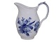 Antik K presents: Blue Flower CurvedSmall creamer