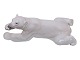 Antik K presents: Royal Copenhagen figurineRare polar bear laying down from 1898-1923