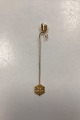 Danam Antik presents: Georg Jensen Christmas Collectibles Candleholder - Ice Crystal 2009