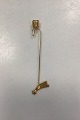 Danam Antik presents: Georg Jensen Christmas Classics Candleholder - Shooting Star 2007