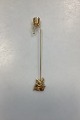 Danam Antik presents: Georg Jensen Christmas Classics Candleholder - Elves 2008