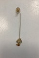 Danam Antik presents: Georg Jensen Christmas Collectibles Candleholder - Angel 2012