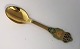 MichelsenChristmas spoon1982Sterling (925)