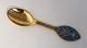 MichelsenChristmas spoon1984Sterling (925)