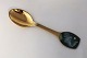 MichelsenChristmas spoon1983Sterling (925)