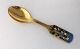 MichelsenChristmas spoon1988Sterling (925)