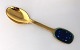 Lundin Antique presents: MichelsenChristmas spoon1987Sterling (925)