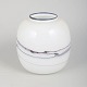 L'Art presents: Michael Bang for Holmegaard, vase.