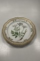 Danam Antik presents: Royal Copenhagen Flora Danica Pierced Serving Tray No 20/3527