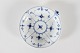 Stari Antik presents: Royal Copenhagen Blue Fluted PlainRare round serving bowl 473