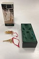 Danam Antik presents: Georg Jensen Christmas Classics - Pine Cone and Cornet 2005