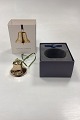 Danam Antik presents: Georg Jensen Christmas Collectibles Christmas Bell 2017