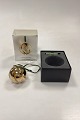 Danam Antik presents: Georg Jensen Christmas Collectibles Christmas Ball - Mistletoe 2014