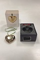 Danam Antik presents: Georg Jensen Christmas Collectibles Christmas Heart 2020