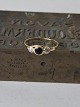 Karstens Antik presents: Vintage sapphire ring in 14k gold