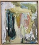 Dansk Kunstgalleri presents: "Notre Dame des Fleurs" – oil painting on canvas,.´´´´´´´´´´´´´´´´ Mounted in a ...