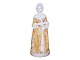 Antik K presents: Bing & Grøndahl overglaze-painted figurineMagdelone