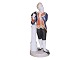 Antik K presents: Bing & Grøndahl overglaze-painted figurineHenrik in *Masquerade*