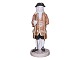 Antik K presents: Bing & Grøndahl overglaze-painted figurineJeronimus