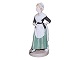 Antik K presents: Bing & Grøndahl overglaze-painted figurinePernille