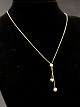Middelfart Antik presents: 14 carat gold necklace