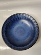 Antik Huset presents: Løvemose bowl glazed in bluish shades.Danish CeramicsDiameter 20 cm.