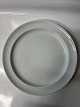 Antik Huset presents: RC, Hvidpot, Large Dinner PlateNo. 627.Diameter 27 cm.