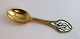 Lundin Antique presents: MichelsenChristmas spoon1997Sterling (925)