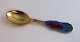 Lundin Antique presents: MichelsenChristmas spoon1994Sterling (925)