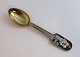 Lundin Antique presents: MichelsenChristmas spoon1934Sterling (925)