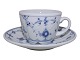 Antik K presents: Blue Traditional Hotel porcelainLarge coffee cup #1023