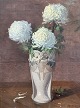 Moster Olga - Antik og Design presents: Robert PanitzschFlowers in vase 1912*DKK 1400
