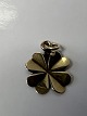 Antik Huset presents: 14 carat gold. Four-leaf clover.Charms / Pendants.Height 1.8 cm.