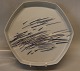 Klosterkælderen presents: Royal Copenhagen 22781 RC Bowl 3.5 x 31 cm Ivan Weiss, Nov. 1984