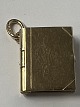 Antik Huset presents: 14 carat gold. Book.Charms / Pendants.Height 1.9 cm.