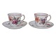 Antik K presents: Full SaxonFlowerSmall demitasse cup